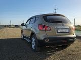 Nissan Qashqai 2007 года за 3 600 000 тг. в Караганда – фото 4