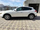 Infiniti EX35 2008 годаүшін5 500 000 тг. в Атырау – фото 3