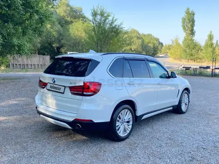 BMW X5 2014 года за 15 000 000 тг. в Алматы – фото 7