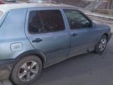 Volkswagen Golf 1993 годаfor1 500 000 тг. в Костанай – фото 2