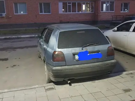 Volkswagen Golf 1993 года за 1 500 000 тг. в Костанай