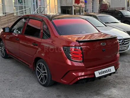 ВАЗ (Lada) Granta 2190 2013 года за 3 500 000 тг. в Астана – фото 2