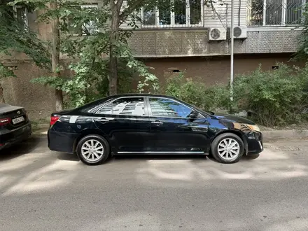Toyota Camry 2012 года за 7 100 000 тг. в Алматы – фото 4