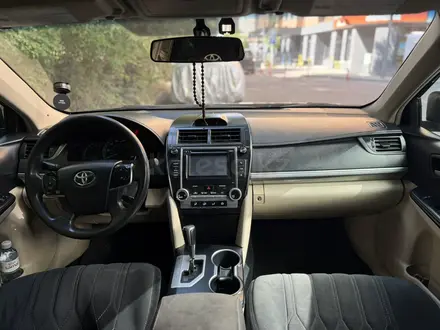 Toyota Camry 2012 года за 7 100 000 тг. в Алматы – фото 10