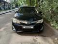 Toyota Camry 2012 годаүшін7 100 000 тг. в Алматы