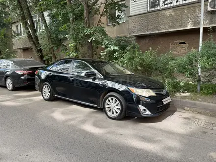 Toyota Camry 2012 года за 7 100 000 тг. в Алматы – фото 3