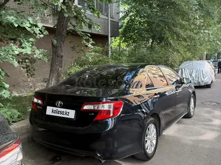 Toyota Camry 2012 года за 7 100 000 тг. в Алматы – фото 5