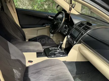 Toyota Camry 2012 года за 7 100 000 тг. в Алматы – фото 9
