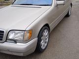 Mercedes-Benz S 320 1997 годаfor4 500 000 тг. в Алматы – фото 4