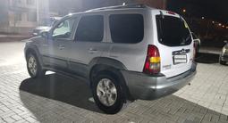 Mazda Tribute 2001 года за 3 500 000 тг. в Актау – фото 3