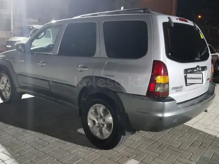 Mazda Tribute 2001 года за 3 500 000 тг. в Актау – фото 3