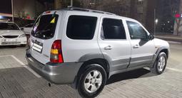 Mazda Tribute 2001 года за 3 500 000 тг. в Актау – фото 4