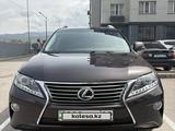 Lexus RX 270 2014 года за 12 900 000 тг. в Алматы – фото 2