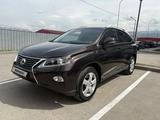 Lexus RX 270 2014 года за 12 900 000 тг. в Алматы – фото 5