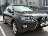 Lexus RX 270 2014 года за 12 900 000 тг. в Алматы – фото 4