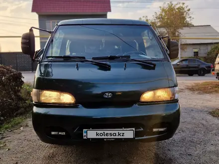 Hyundai H-100 1998 года за 2 000 000 тг. в Талгар