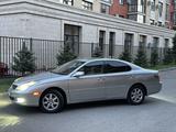 Lexus ES 300 2002 года за 4 500 000 тг. в Астана – фото 3