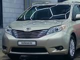 Toyota Sienna 2016 года за 12 000 000 тг. в Кульсары