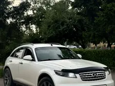 Infiniti FX35, 2003