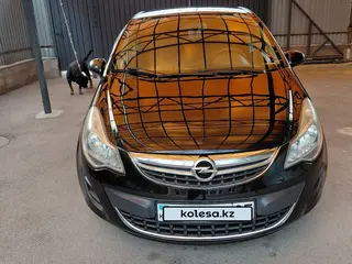 Opel Corsa, 2011
