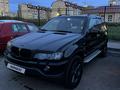 BMW X5 2001 годаүшін5 500 000 тг. в Астана – фото 3