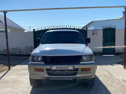 Mitsubishi Montero Sport 1999 года за 3 800 000 тг. в Актау