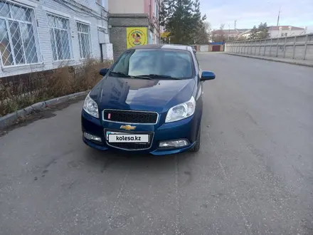 Chevrolet Nexia 2023 года за 5 700 000 тг. в Костанай – фото 4