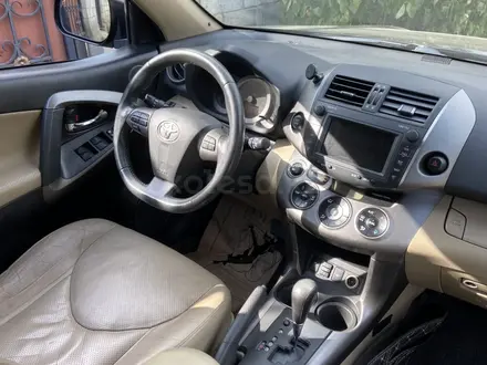 Toyota RAV4 2011 года за 7 500 000 тг. в Алматы – фото 6