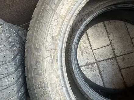 Летние Шины б/у Michelin за 100 000 тг. в Караганда – фото 3