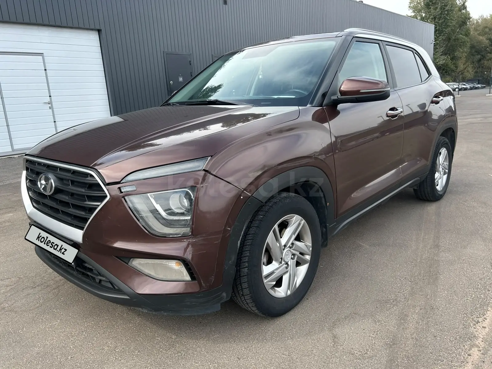 Hyundai Creta, 2022