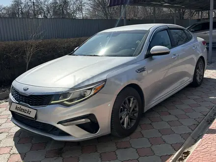 Kia Optima 2019 года за 8 300 000 тг. в Алматы