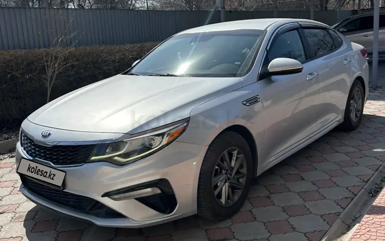 Kia Optima 2019 года за 8 300 000 тг. в Алматы