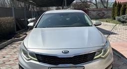 Kia Optima 2019 года за 8 300 000 тг. в Алматы – фото 3