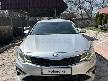 Kia Optima 2019 года за 8 300 000 тг. в Алматы – фото 3