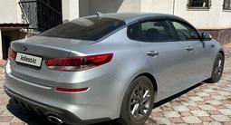 Kia Optima 2019 года за 8 300 000 тг. в Алматы – фото 4