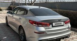 Kia Optima 2019 года за 8 300 000 тг. в Алматы – фото 5