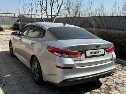 Kia Optima 2019 года за 8 300 000 тг. в Алматы – фото 5