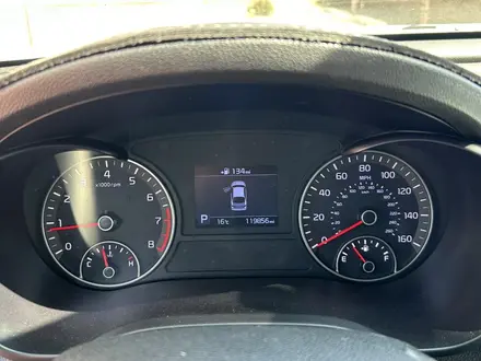 Kia Optima 2019 года за 8 300 000 тг. в Алматы – фото 11