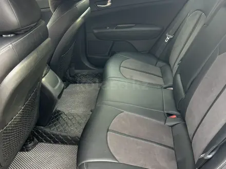 Kia Optima 2019 года за 8 300 000 тг. в Алматы – фото 9
