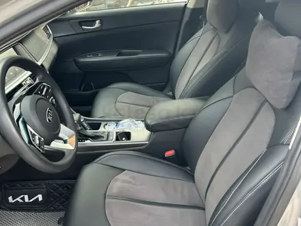 Kia Optima 2019 года за 8 300 000 тг. в Алматы – фото 8
