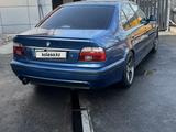 BMW 530 2002 года за 5 200 000 тг. в Алматы – фото 3