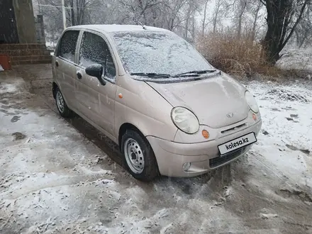 Daewoo Matiz 2012 года за 1 250 000 тг. в Алматы – фото 12