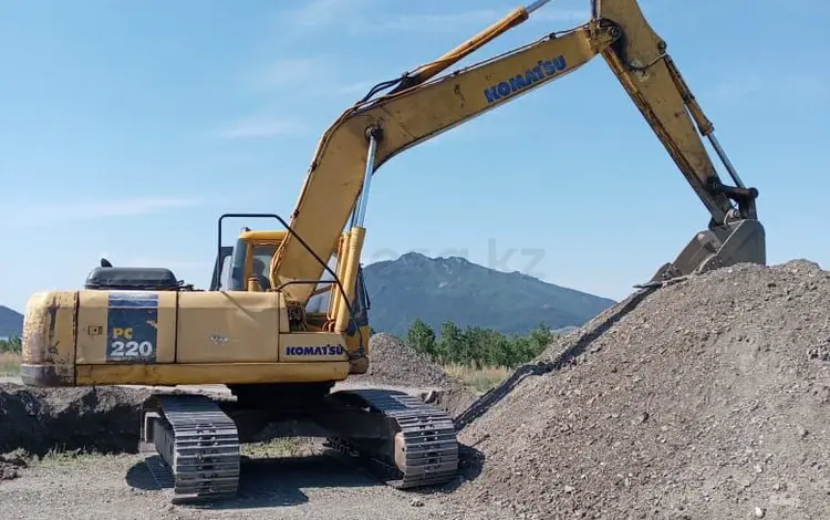 Komatsu  PC220/LC-7 2008 года за 13 000 000 тг. в Астана