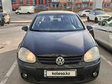 Volkswagen Golf 2007 года за 3 100 000 тг. в Астана
