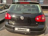 Volkswagen Golf 2007 года за 3 100 000 тг. в Астана – фото 2