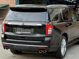 Chevrolet Tahoe 2022 года за 42 000 000 тг. в Алматы – фото 3
