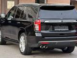 Chevrolet Tahoe 2022 года за 42 000 000 тг. в Алматы – фото 4