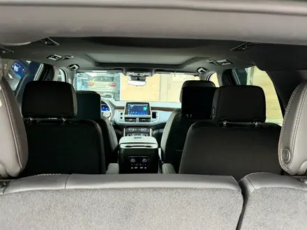 Chevrolet Tahoe 2022 года за 42 000 000 тг. в Алматы – фото 21