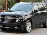 Chevrolet Tahoe 2022 года за 42 000 000 тг. в Алматы