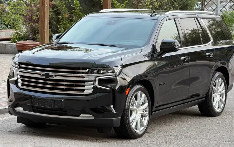 Chevrolet Tahoe 2022 годаүшін42 000 000 тг. в Алматы